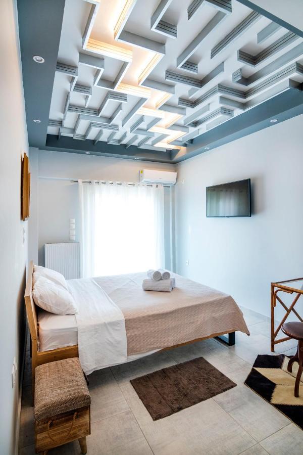 Appartement The "Maze" By Ck&G à Athènes Extérieur photo
